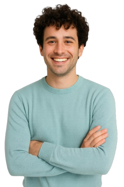Omer Biton, Fun Small Talk instructor