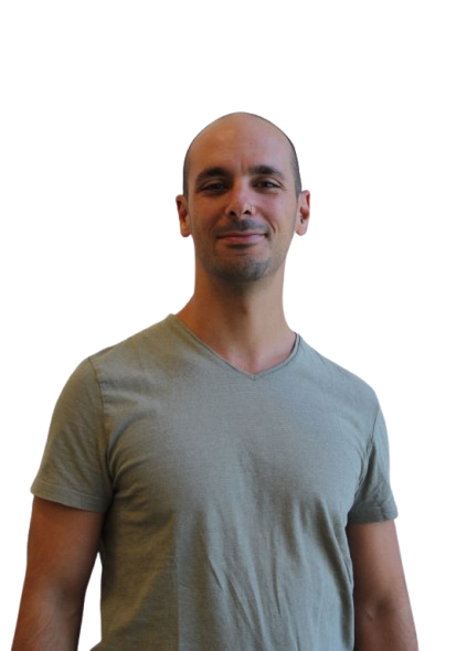 Omer Biton, instructor